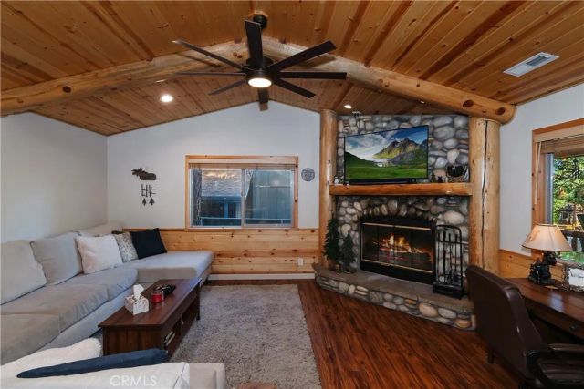 346 Leonard, Sugarloaf, CA 92386