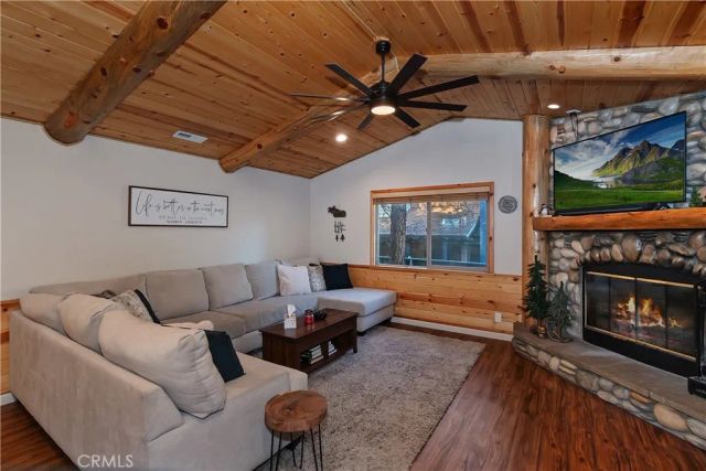 346 Leonard, Sugarloaf, CA 92386