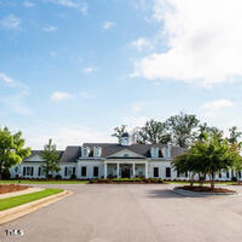 216 Trunnel Street, Holly Springs, NC 27540