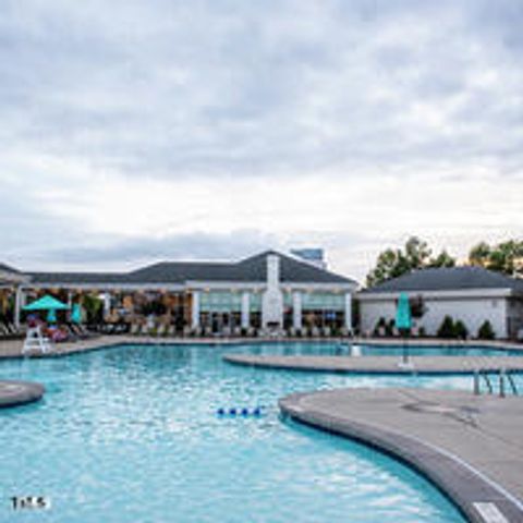 216 Trunnel Street, Holly Springs, NC 27540