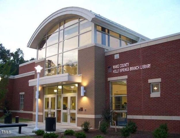 216 Trunnel Street, Holly Springs, NC 27540