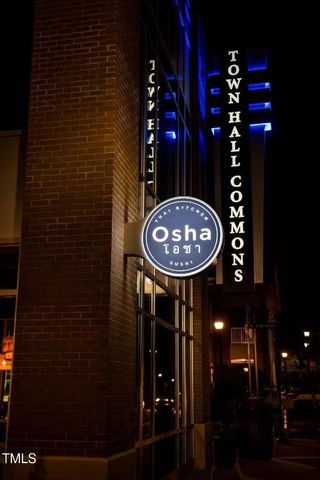 216 Trunnel Street, Holly Springs, NC 27540