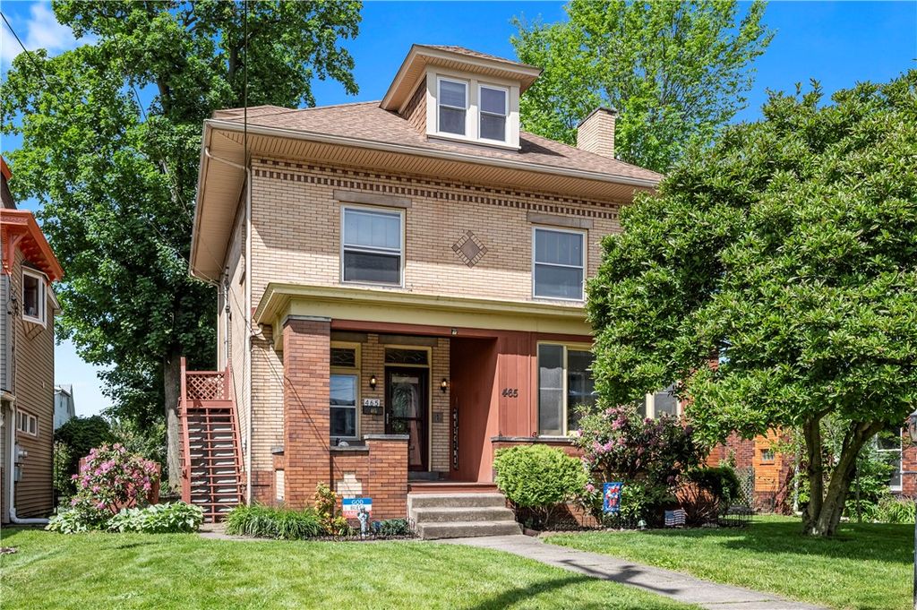 465 Market St, Beaver, PA 15009
