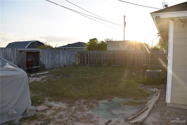 3224 Saturn Street, Edinburg, TX 78542