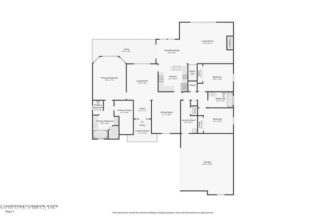 14445 CHRISTEN Drive, Jacksonville, FL 32218