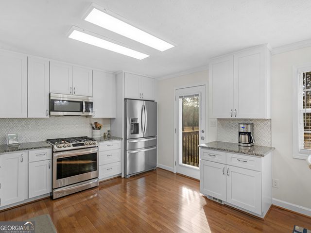 521 Levi Barnes Road, Jackson, GA 30233