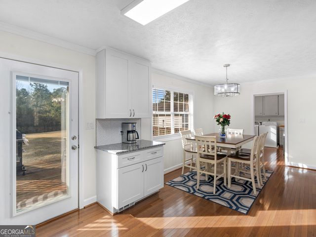 521 Levi Barnes Road, Jackson, GA 30233