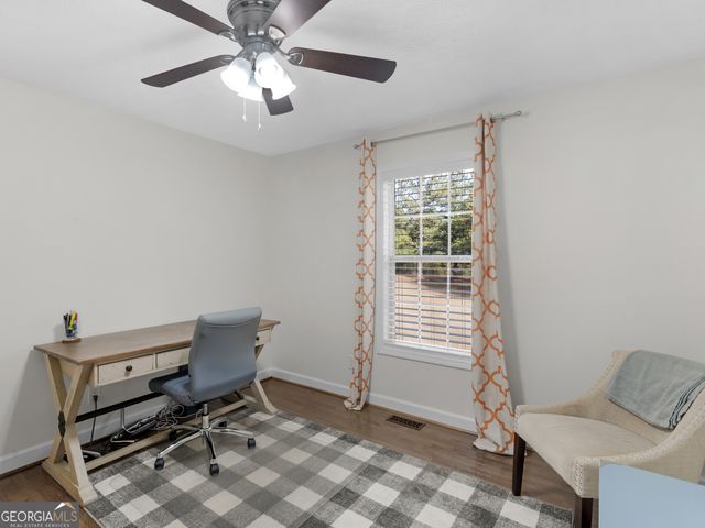 521 Levi Barnes Road, Jackson, GA 30233