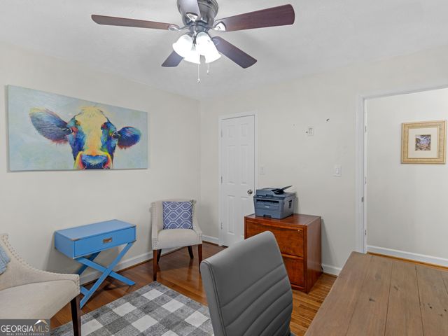 521 Levi Barnes Road, Jackson, GA 30233
