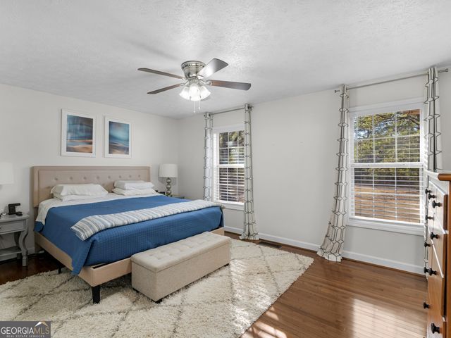 521 Levi Barnes Road, Jackson, GA 30233