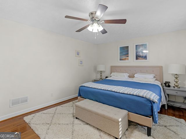 521 Levi Barnes Road, Jackson, GA 30233