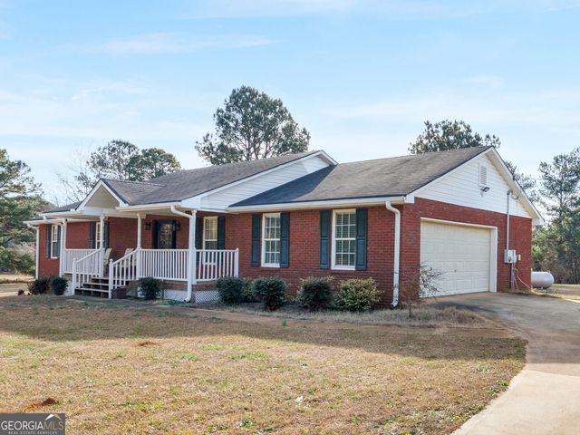 521 Levi Barnes Road, Jackson, GA 30233