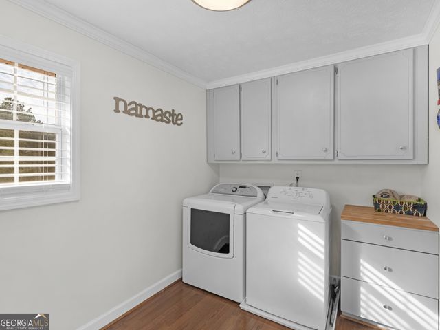 521 Levi Barnes Road, Jackson, GA 30233