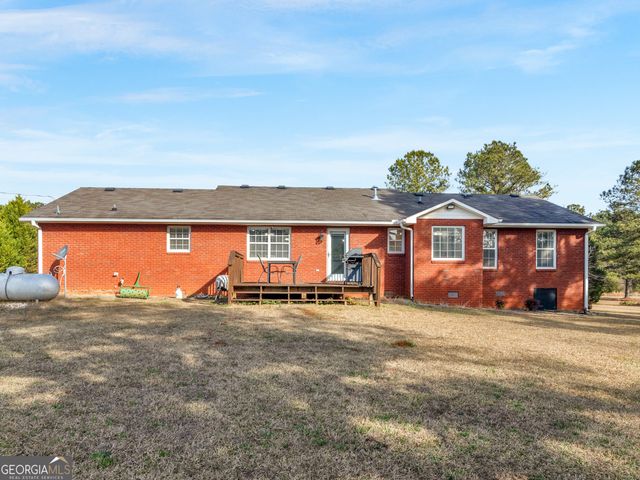521 Levi Barnes Road, Jackson, GA 30233