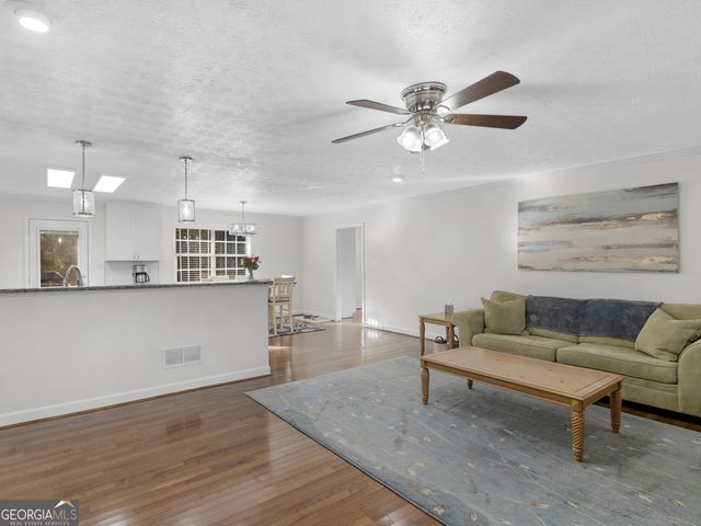 521 Levi Barnes Road, Jackson, GA 30233