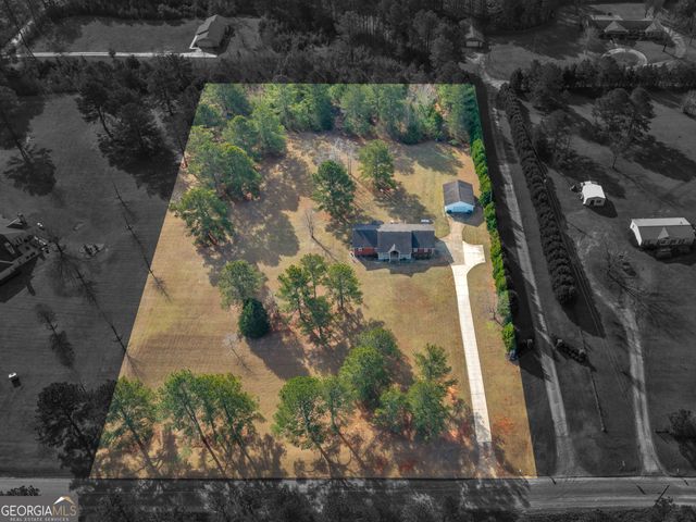521 Levi Barnes Road, Jackson, GA 30233