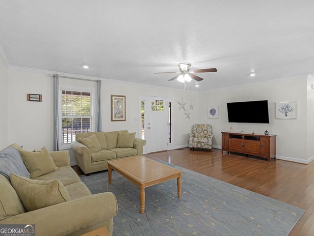 521 Levi Barnes Road, Jackson, GA 30233