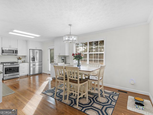 521 Levi Barnes Road, Jackson, GA 30233