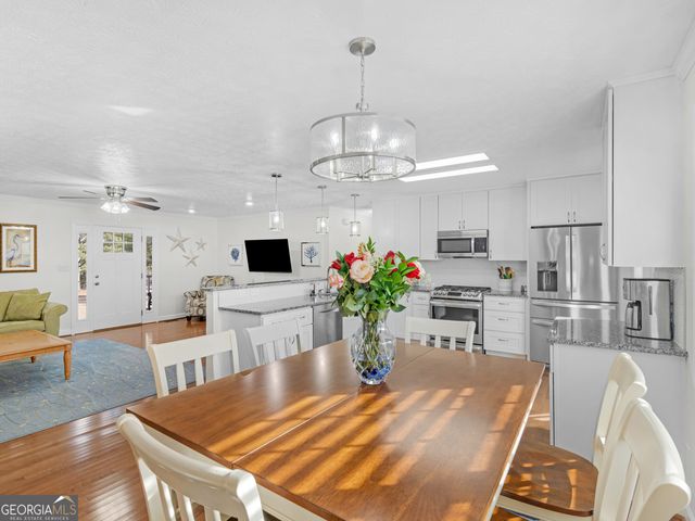 521 Levi Barnes Road, Jackson, GA 30233