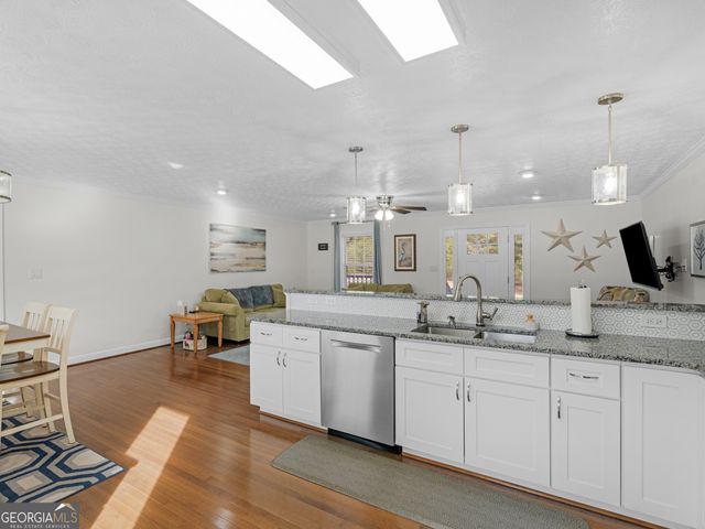 521 Levi Barnes Road, Jackson, GA 30233