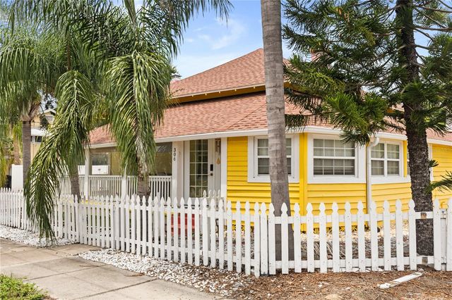 306 MARSHALL STREET, Clearwater, FL 33755