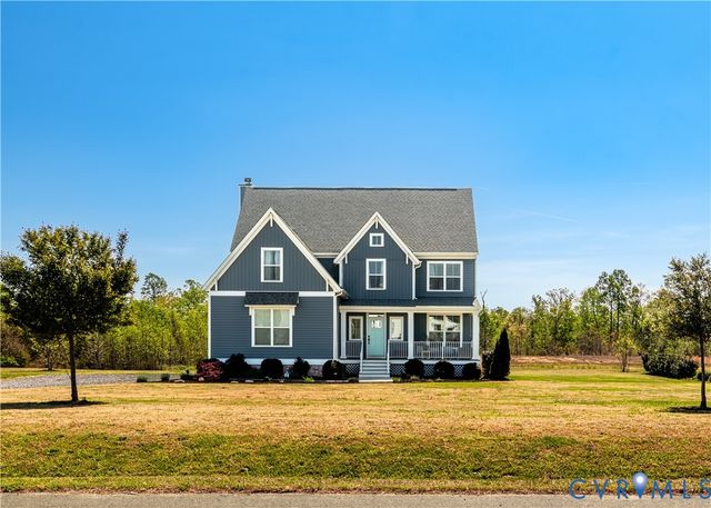 6726 Pine Straw Ln, New Kent, VA 23141