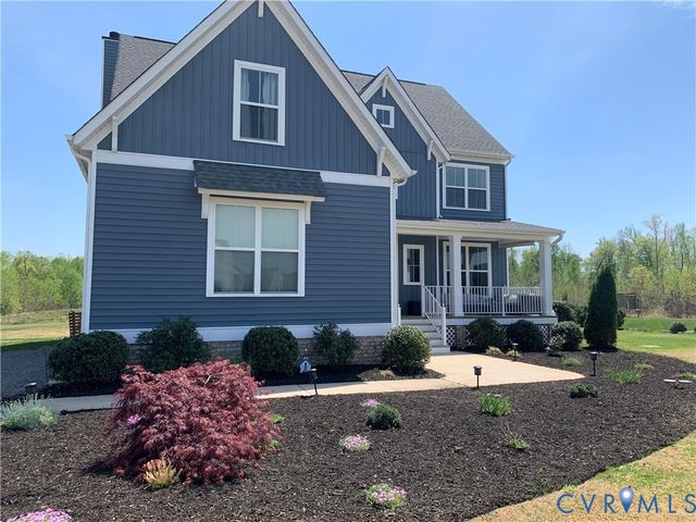 6726 Pine Straw Ln, New Kent, VA 23141