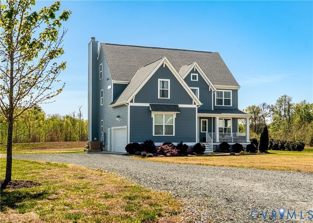 6726 Pine Straw Ln, New Kent, VA 23141