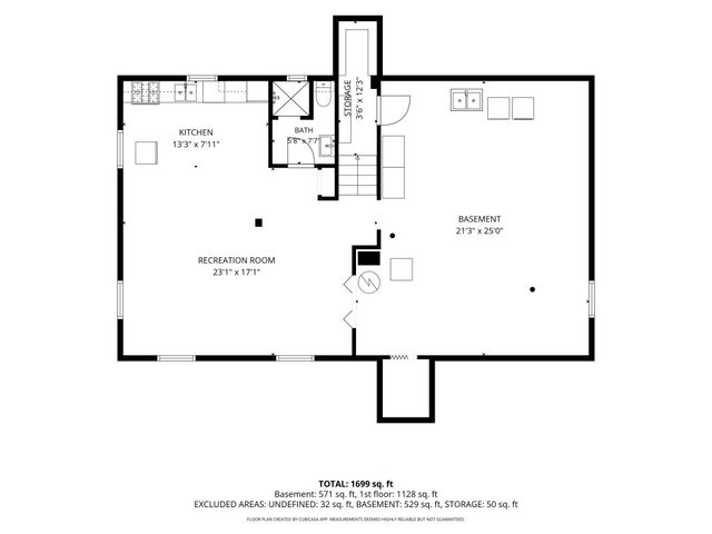 1843 Grant Road, Arden Hills, MN 55112