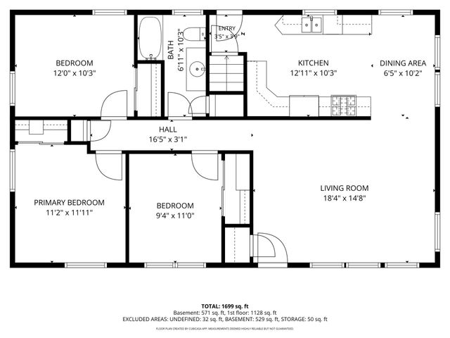 1843 Grant Road, Arden Hills, MN 55112