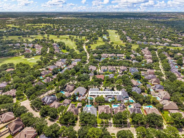 2010 Briarchester Drive, Katy, TX 77450