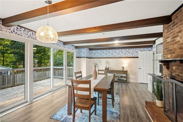 3620 Chelmsford Drive, Winston-salem, NC 27105