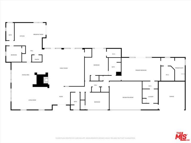 16560 Park Lane Circle, Los Angeles, CA 90049