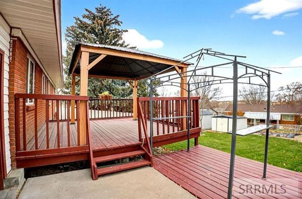 Image 33 of property listing at 1126 La Brea, Pocatello, ID 83201