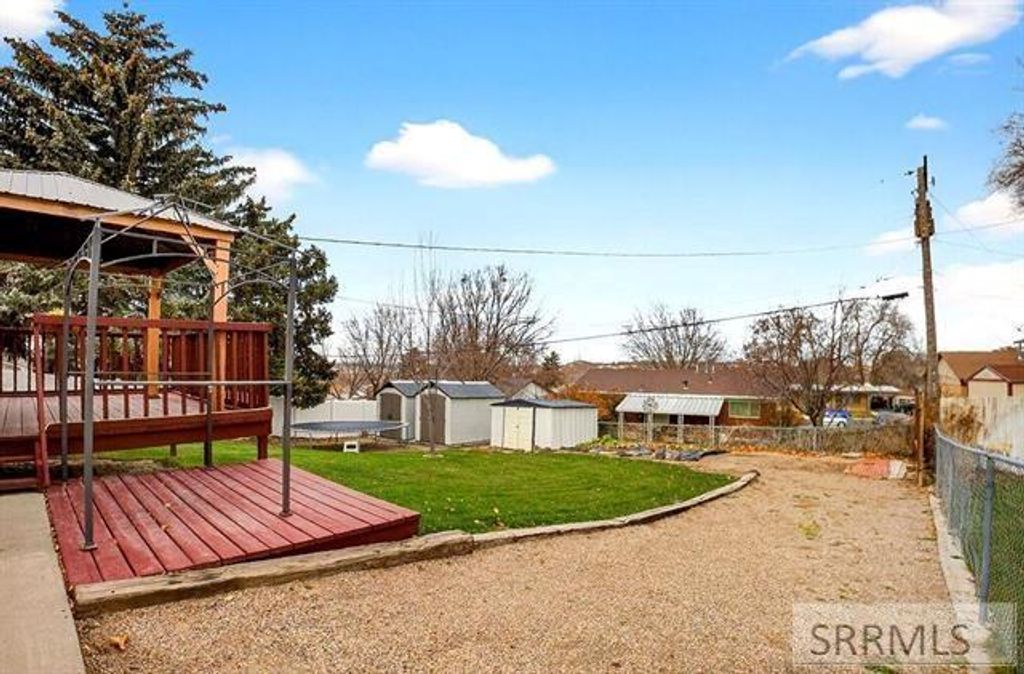 Image 35 of property listing at 1126 La Brea, Pocatello, ID 83201