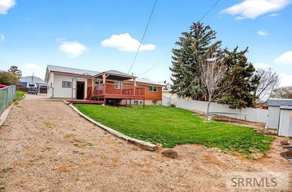 Image 38 of property listing at 1126 La Brea, Pocatello, ID 83201
