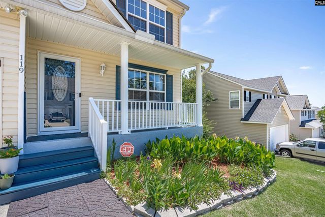 119 Silverberry Drive, Lexington, SC 29073