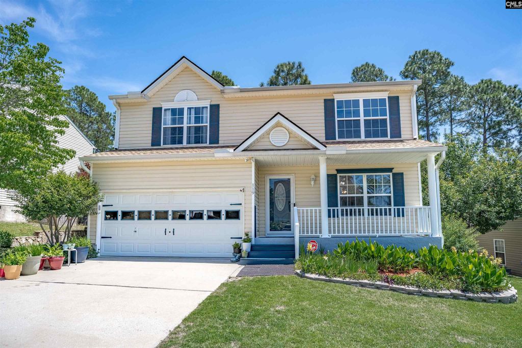 119 Silverberry Drive, Lexington, SC 29073