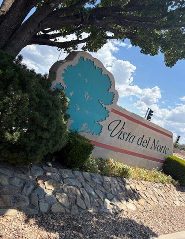 6800 Vista Del Norte Road NE 324, Albuquerque, NM 87113