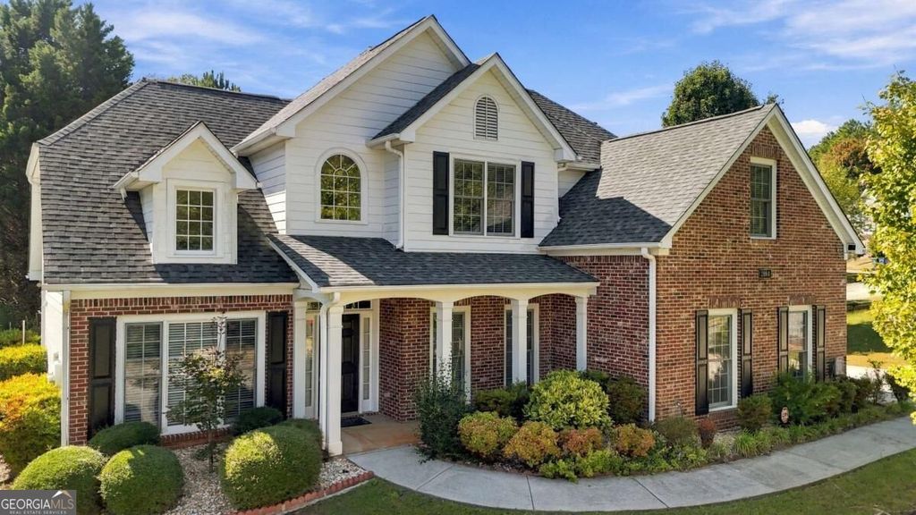 2984 Montview Drive SW, Marietta, GA 30060