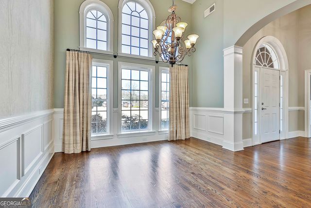 105 Lake Park Court, Sharpsburg, GA 30277