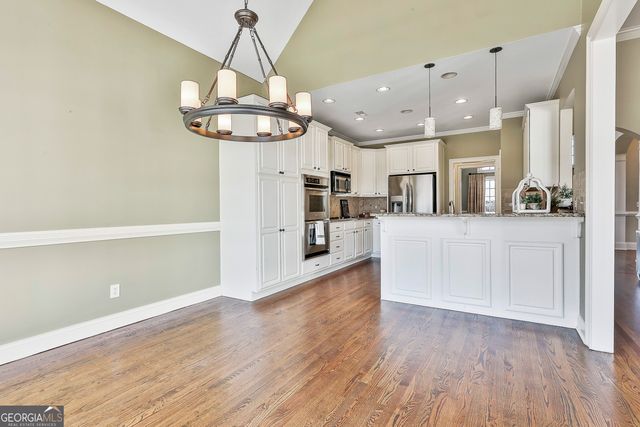 105 Lake Park Court, Sharpsburg, GA 30277