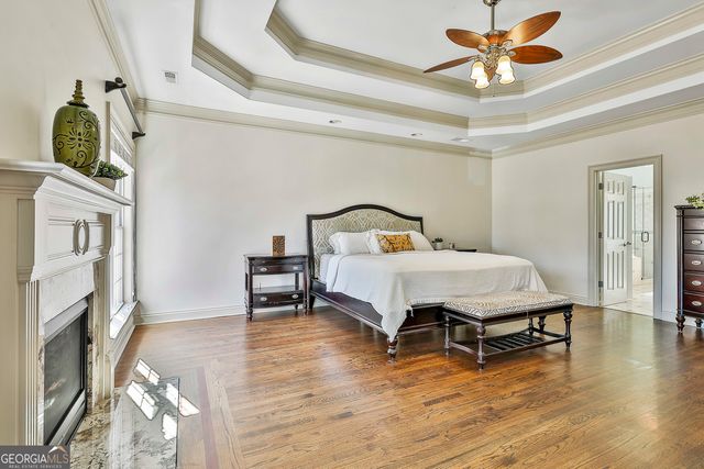 105 Lake Park Court, Sharpsburg, GA 30277