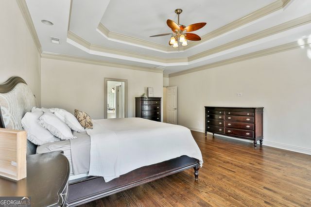 105 Lake Park Court, Sharpsburg, GA 30277