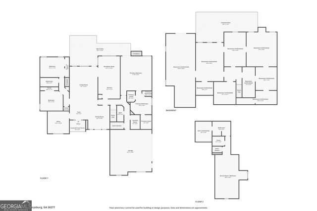 105 Lake Park Court, Sharpsburg, GA 30277