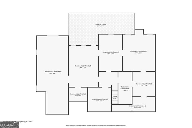 105 Lake Park Court, Sharpsburg, GA 30277