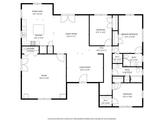 3889 County Road 155, Alvin, TX 77511