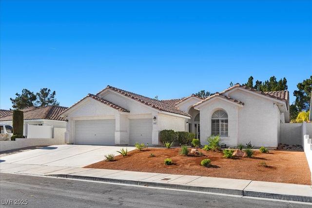 2117 Mission Peak Circle, Las Vegas, NV 89146