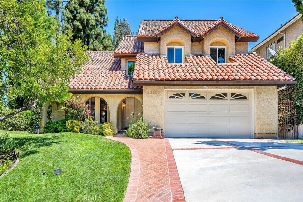 22253 Drums Court, Calabasas, CA 91302