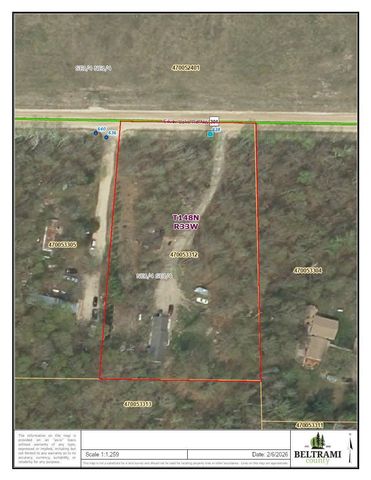 628 Silver Lake Road NW, Bemidji, MN 56601